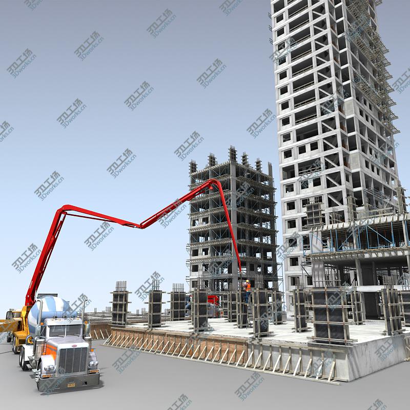 images/goods_img/202105071/3D Construction Scene 03 & US Vehicles/5.jpg